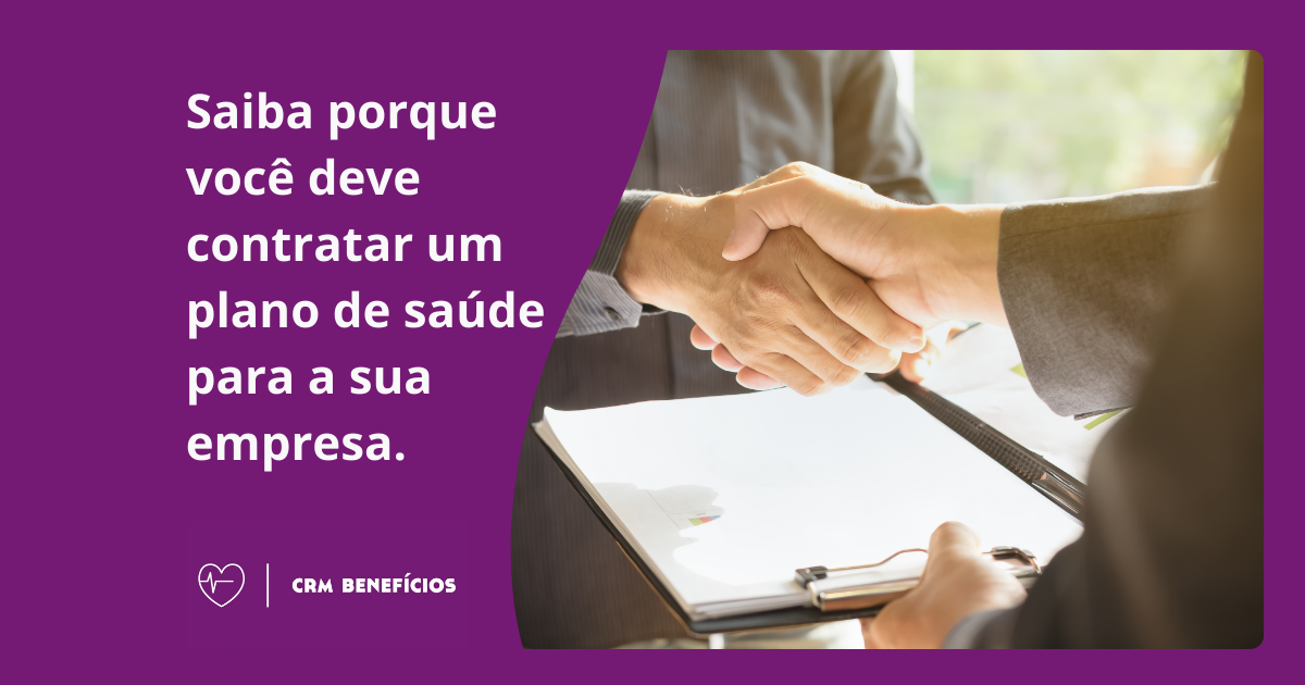 contratar plano de saúde para empresa